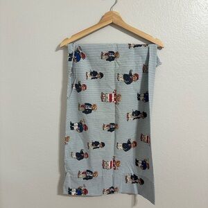 Ralph Lauren Polo Bear Pillowcase (Standard Size)